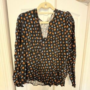 Treasure and Bond Blouse